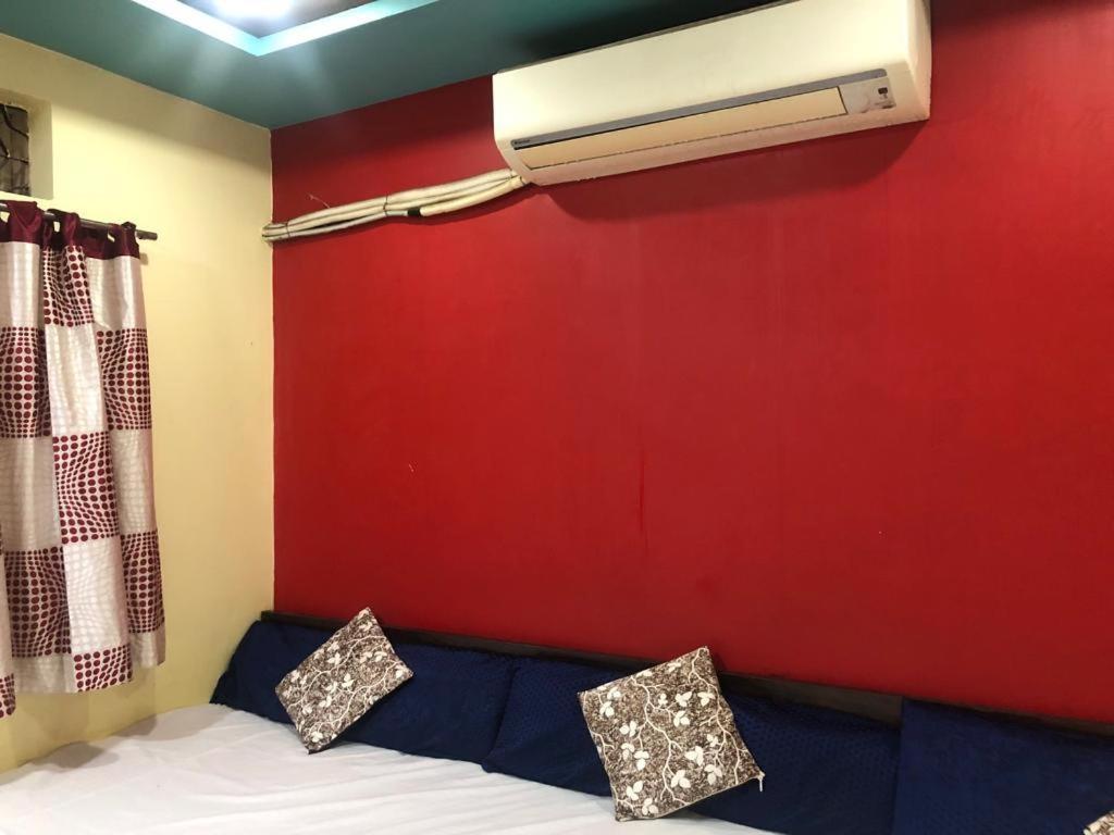 New Yanti Guest House Ujjain Exterior foto