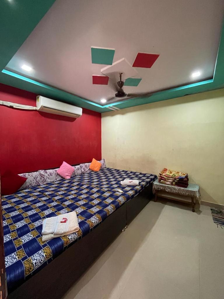 New Yanti Guest House Ujjain Exterior foto