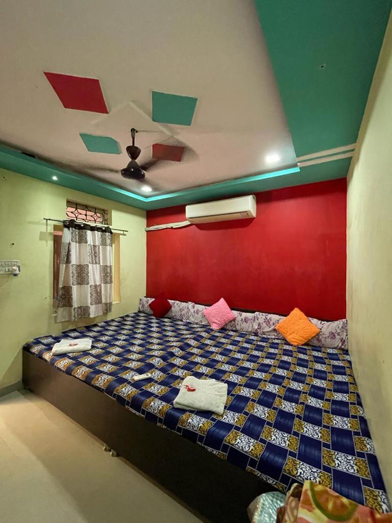 New Yanti Guest House Ujjain Exterior foto